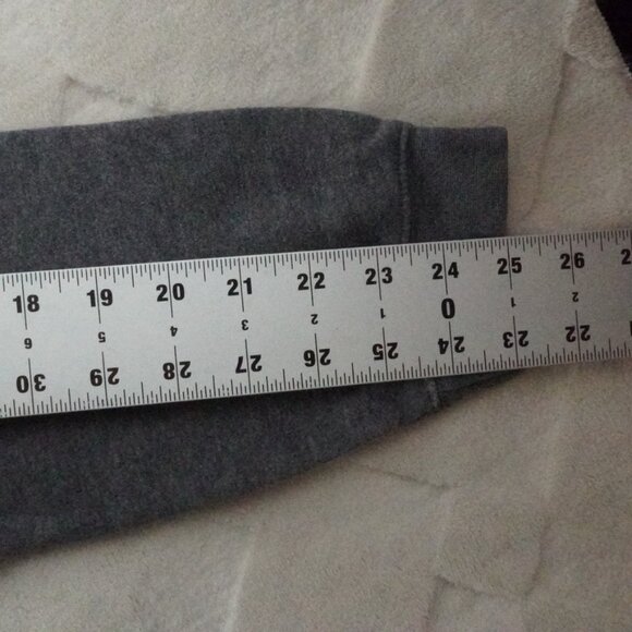 Nike USC Trojans Sweater Womens Small Gray Crew Neck Pull Over - Picture 8 of 10